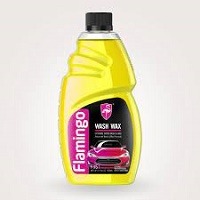 Flamingo Extreme Shine Wash Car Wax 500ml